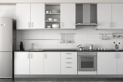 Warm Walnut Kitchen photo 4