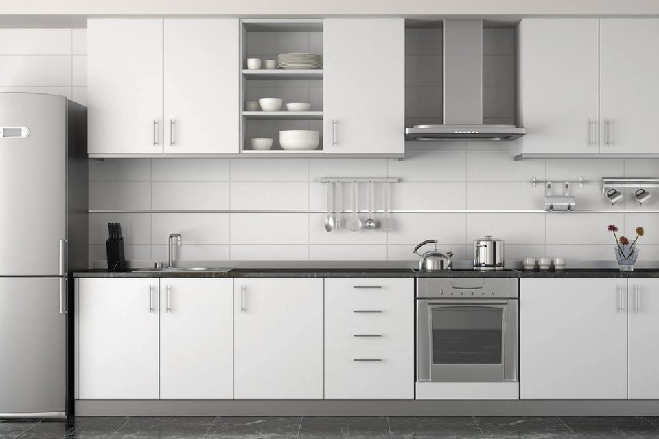 Kitchen remodeling