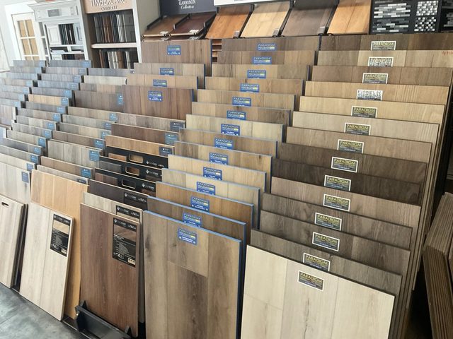 Hardwood Flooring — Engineered hardwood